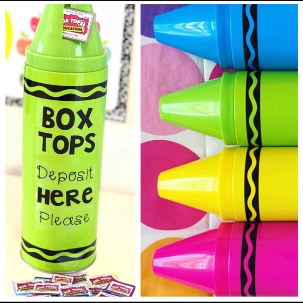 Crayola Bank - Green💚 - Picture 5 of 5